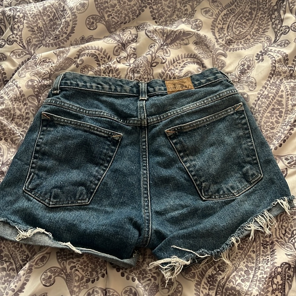 Redhead shorts - Picture 3 of 5